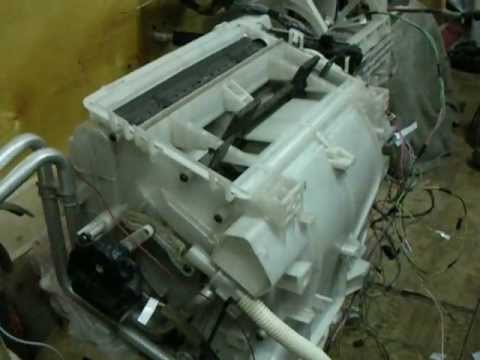 Видео: Климат система Prado-120