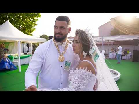 Видео: Сватбен ден на Марти & Сашка част 2 гр Септември