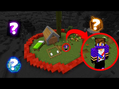 Видео: 🔴MINECRAFT, но Мир Увеличивается С КАЖДОЙ СЕРИЕЙ №2 / Выживание в Барьере /