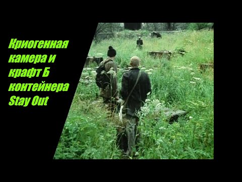 Видео: ⭐Stay Out⭐Сталкер-Онлайн   👍 Крафт Б контейнера  Качаю Крафтера