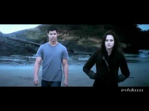 Видео: Новолуние(New Moon):Белла и Джейкоб - Ангел-Хранитель