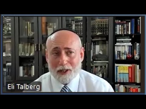 Видео: Рав Эли Тальберг. Тора и наука об уровнях счастья. 7.09.25