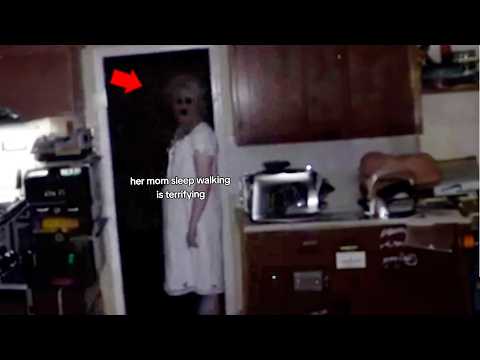 Видео: Самые страшные видео с пойманными ДЕМОНИЧЕСКИМИ СУЩНОСТЯМИ | 2