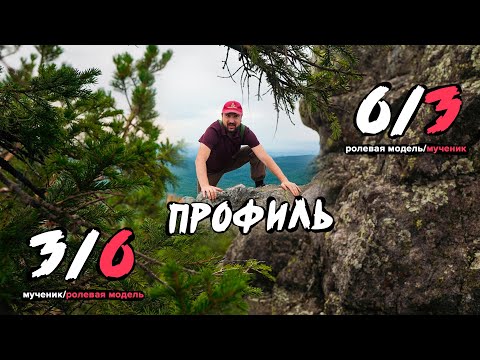 Видео: Профиль 3/6 и 6/3 | Дизайн Человека. Ролевая модель/мученик и наоборот.