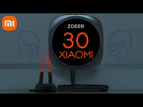 Видео: 30 КРУТЫХ товаров XIAOMI о которых ВЫ могли НЕ ЗНАТЬ + КОНКУРС