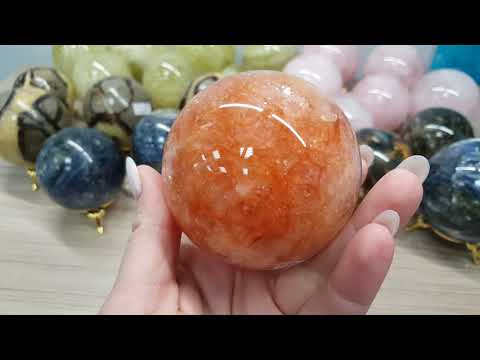 Видео: 05/11/2025 г. Шары!! Коллекция минералов
