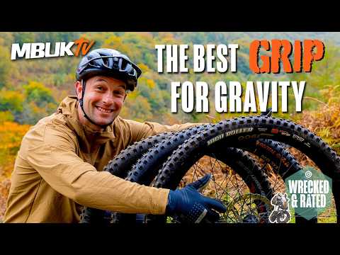 Видео: Большая тройка! | Maxxis против Continental против Schwalbe
