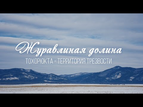 Видео: Журавлиная долина (Территория трезвости)