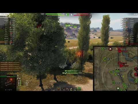 Видео: WOT Наступления и вылазки
