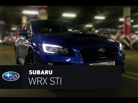 Видео: Subaru WRX STI тест-драйв: последний настоящий автомобиль!