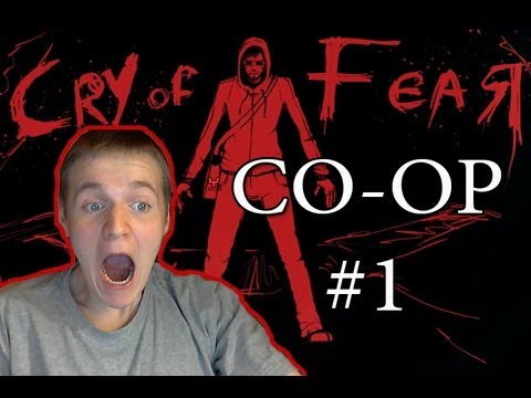 Видео: [КОМАНДНОЕ ВЫЖИВАНИЕ!] Cry Of Fear Co-Op #1 Прохождение