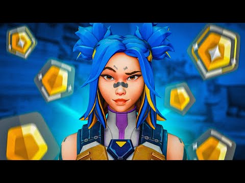 Видео: КАК ИГРАЕТ ЗОЛОТО В 2023 ГОДУ В VALORANT ?