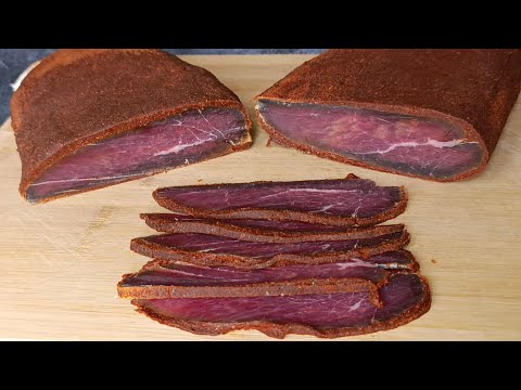 Видео: Բաստուրմա/ БАСТУРМА по Армянски/ #basturma #բաստուրմա #бастурма ընտիր Չաման առանց ալյուրի ու գույնի