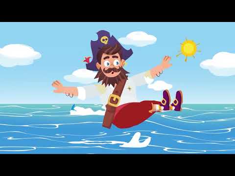 Видео: Пират Серега и другие песенки - Мой Мир: поем вместе!