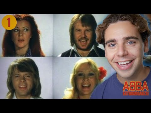 Видео: Реакция на ABBA каждый день в течение 31 дня | ДЕНЬ 1: Дайте мне шанс
