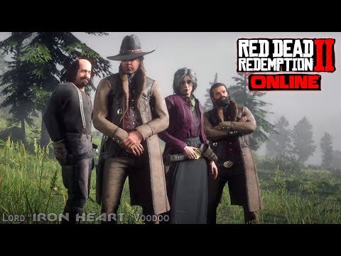 Видео: RED DEAD Online на PS4 - ВЫЖИВАНИЕ в ЖЕСТОКОМ МИРЕ Онлайн || LiVE Прохождение