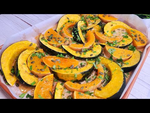 Видео: 🎃🍕 Тыква вкуснее мяса! Здоровый и недорогой рецепт! 👌