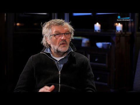 Видео: Утро со звездой. Эмир Кустурица