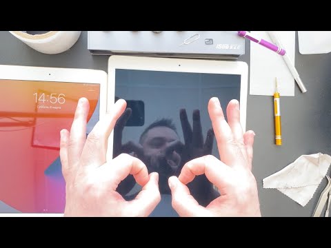 Видео: Не включайка и не заряжайка! (iPad 2017)