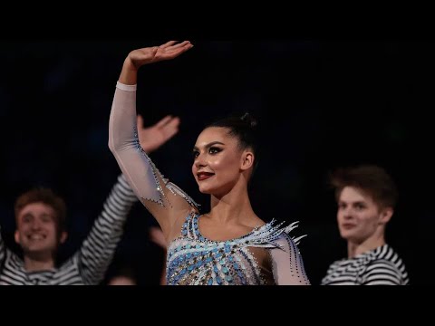 Видео: Документальный фильм о *Лале Крамаренко* 🎀💕🏆🤸🏼‍♀️