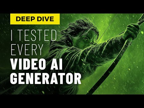 Видео: Моё самое масштабное сравнение видео с ИИ на данный момент: 14 ведущих платформ (включая LTX 2) +...