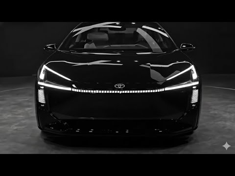 Видео: TOYOTA COROLLA 2026 — ЗВЕРЬ В КОСТЮМЕ! Старики плачут от восторга