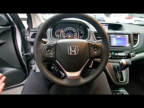 Видео: Эксплуатация и продажа БУ Honda CR-V 2016г.