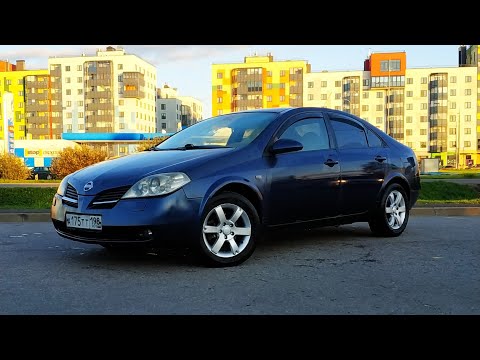 Видео: nissan primera - продажа стритрейсеру