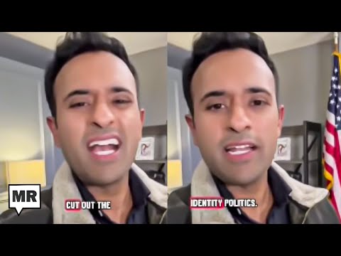 Видео: Вивек призывает республиканцев отказаться от политики идентичности
