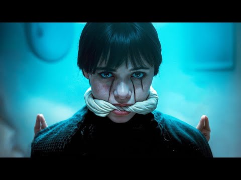 Видео: Вернувшись в Школу Её Преследует Таинственный Незнакомец | Уэнсдей 2 сезон | Краткий Пересказ