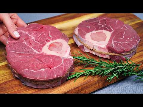 Видео: Я беру самую дешевую телятину и готовлю невероятно вкусное блюдо для всей семьи!