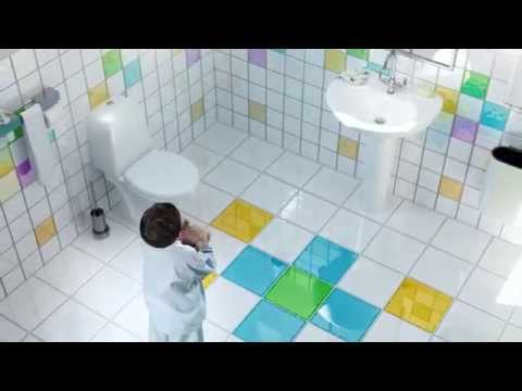 Видео: Domestos. Сделаем детские больницы лучше!