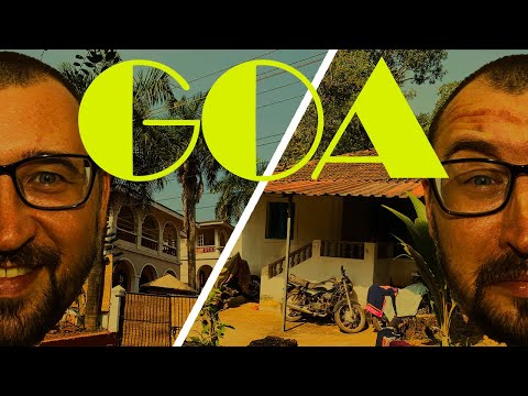 Видео: ГОА 2024. Месяц на 50,000₽ вдвоем - реальность или миф? 1 серия «Поиск жилья».