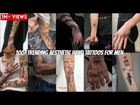 Видео: Попробуйте одну из этих татуировок на руку в 2025 году | Более 100 популярных татуировок на руку ...