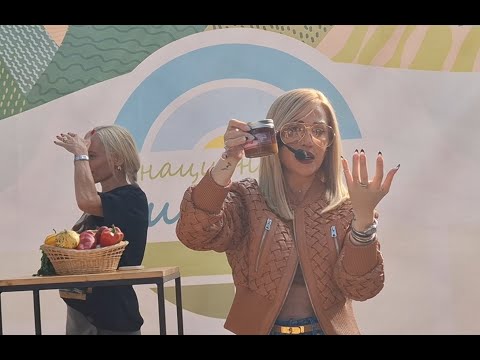 Видео: Био фест В.Търново /2025 г./еп.2 - д-р Енджи Касабие:  лесно изчистване на организма и други съвети