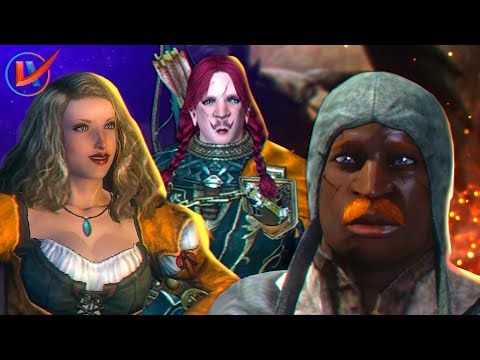 Видео: Dragon's Dogma - почти RPG [ТЕАТРАЛЬНАЯ ВЕРСИЯ]