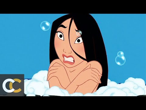 Видео: 10 фильмов Дисней и Пиксар, которые подверглись ЦЕНЗУРЕ