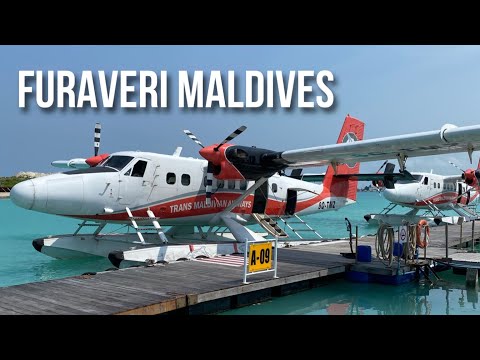 Видео: Furaveri Maldives 5* / полный обзор отеля