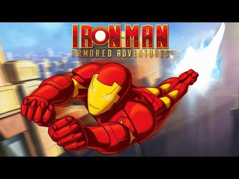 Видео: ВЕЛИЧАЙШЕЕ ДОСТИЖЕНИЕ Marvel Animation - ОБЗОР «Железный человек: приключения в броне»!!!