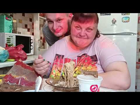 Видео: ужин ем и худею 🥰🥰🥰