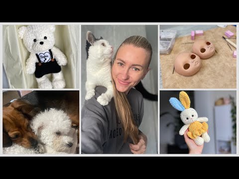 Видео: Процеси, лялечки Блайз, вʼязані іграшки 