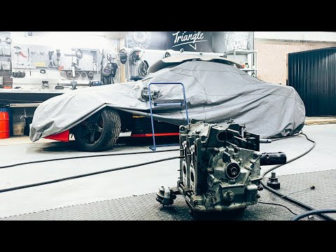 Видео: Вскрываем 13B-REW мотор за 600 тыс. Помогите Маше найти мозги