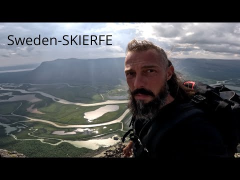 Видео: САРЕК ЧАСТЬ 8: North Sweden-SKIERFE
