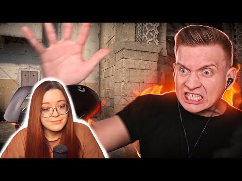 Видео: Разбил Мышку CS:GO / PUBG - Реакция Fenya ( Феня )