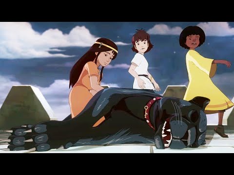 Видео: Таинственные золотые города - Покровы Рана-Ори (23 серия/3 сезон) Мультфильм для детей