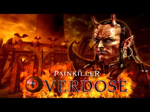 Видео: Painkiller: Передозировка / Painkiller: Overdose - прохождение игры (PC) Full Game