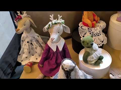 Видео: Итоги недели с 20 по 26 октября. Поход на выставку.