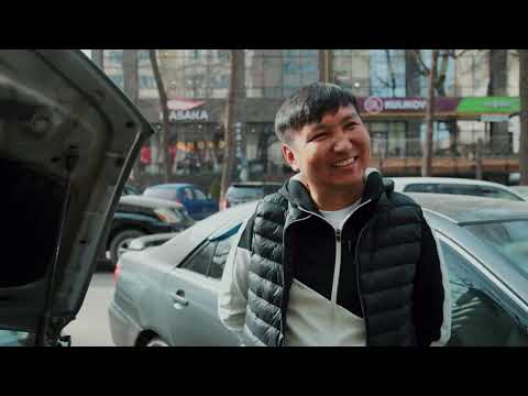 Видео: ИЛЬЯЗ АБДРАЗАКОВ МАШИНАСЫ ӨЧҮП ЖОЛДО КАЛДЫ!