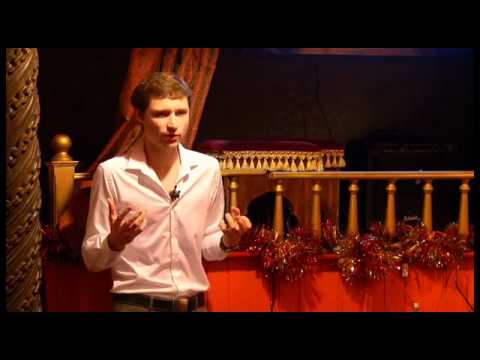 Видео: Дмитрий Шаменков «Осознанное управление здоровьем»