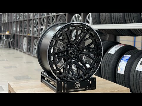 Видео: 5 преимуществ кованных дисков! Почему стоит заказать на заводе, почему кованые диски лучше литых?